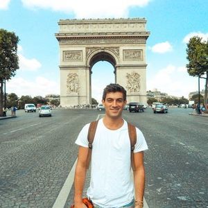 Meet your Posher, Morgan